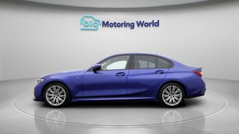 BMW 3 Series 320D M SPORT