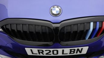 BMW 3 Series 320D M SPORT