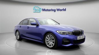 BMW 3 Series 320D M SPORT