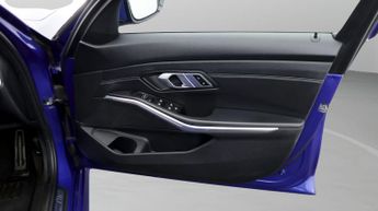 BMW 3 Series 320D M SPORT