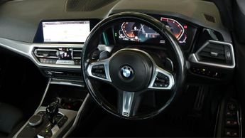 BMW 3 Series 320D M SPORT
