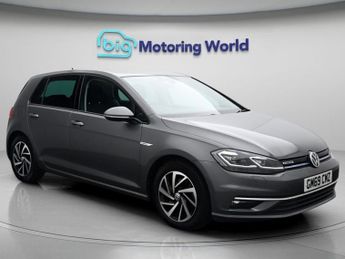 Volkswagen Golf MATCH EDITION TSI EVO
