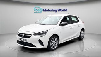 Vauxhall Corsa DESIGN