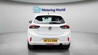 Vauxhall Corsa DESIGN