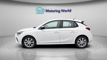 Vauxhall Corsa DESIGN