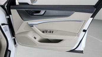 Audi A6 Saloon TDI QUATTRO SPORT