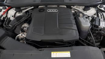 Audi A6 Saloon TDI QUATTRO SPORT