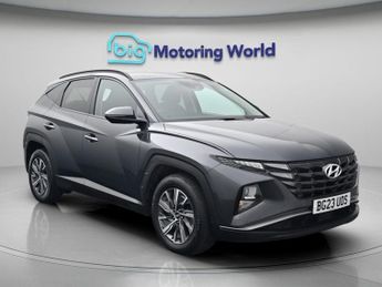 Hyundai Tucson T-GDI SE CONNECT