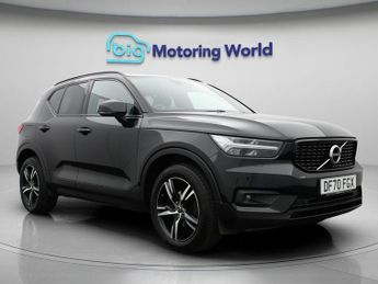 Volvo XC40 T3 R-DESIGN