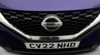 Nissan Qashqai DIG-T N-CONNECTA DCT