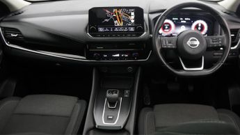 Nissan Qashqai DIG-T N-CONNECTA DCT