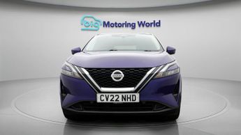Nissan Qashqai DIG-T N-CONNECTA DCT