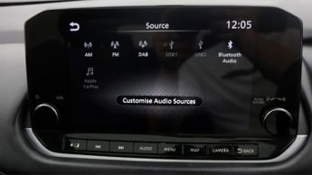 Nissan Qashqai DIG-T N-CONNECTA DCT