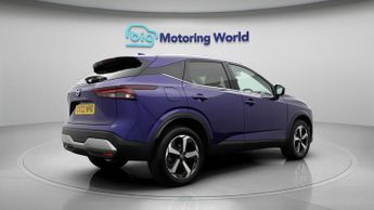 Nissan Qashqai DIG-T N-CONNECTA DCT