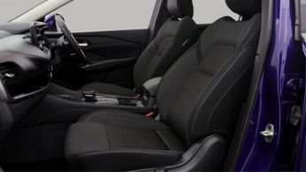 Nissan Qashqai DIG-T N-CONNECTA DCT