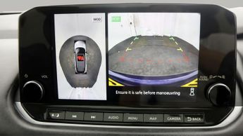 Nissan Qashqai DIG-T N-CONNECTA DCT