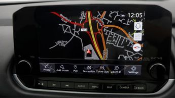 Nissan Qashqai DIG-T N-CONNECTA DCT
