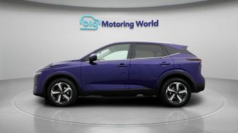 Nissan Qashqai DIG-T N-CONNECTA DCT