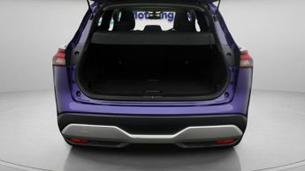Nissan Qashqai DIG-T N-CONNECTA DCT