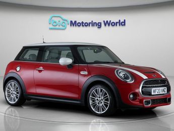 MINI Hatch COOPER S EXCLUSIVE