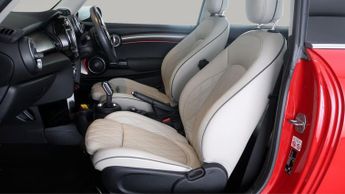 MINI Hatch COOPER S EXCLUSIVE