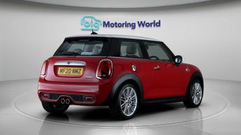 MINI Hatch COOPER S EXCLUSIVE