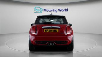 MINI Hatch COOPER S EXCLUSIVE