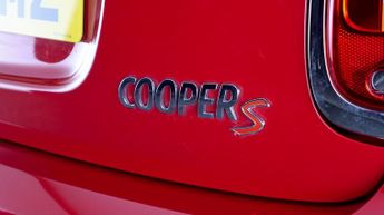MINI Hatch COOPER S EXCLUSIVE