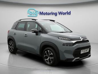 Citroen C3 Aircross PURETECH SHINE S/S