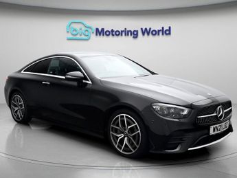 Mercedes E Class E 220 D AMG LINE PREMIUM