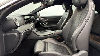 Mercedes-Benz E Class E 220 D AMG LINE PREMIUM