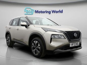 Nissan X-Trail E-POWER ACENTA PREMIUM