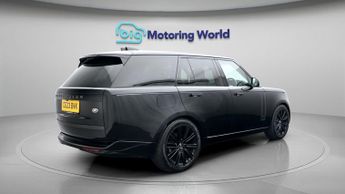 Land Rover Range Rover AUTOBIOGRAPHY