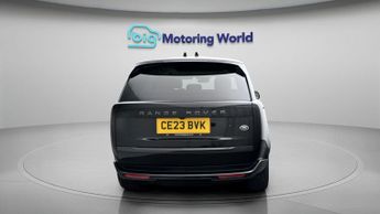 Land Rover Range Rover AUTOBIOGRAPHY