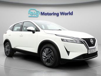 Nissan Qashqai DIG-T ACENTA PREMIUM