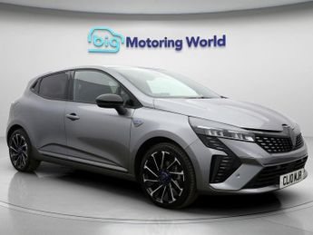Renault Clio ESPRIT ALPINE E-TECH