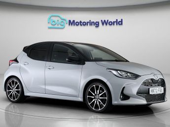 Toyota Yaris GR SPORT