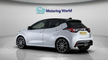 Toyota Yaris GR SPORT