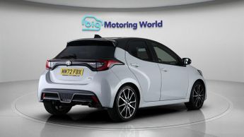 Toyota Yaris GR SPORT
