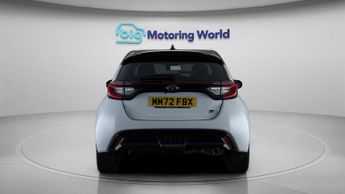 Toyota Yaris GR SPORT