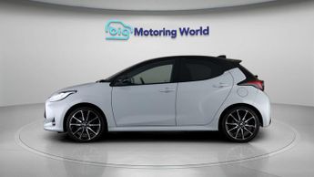 Toyota Yaris GR SPORT
