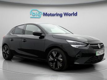 Vauxhall Corsa Electric ELITE PREMIUM