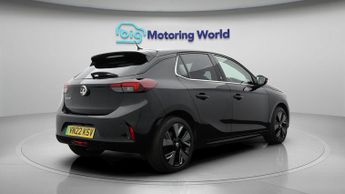 Vauxhall Corsa Electric ELITE PREMIUM
