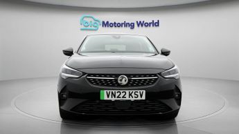 Vauxhall Corsa Electric ELITE PREMIUM