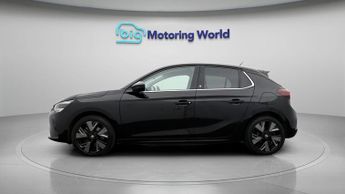 Vauxhall Corsa Electric ELITE PREMIUM