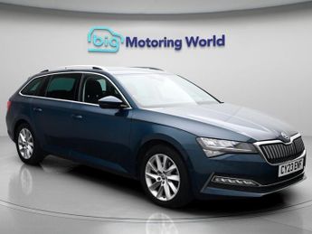 Skoda Superb SE TECHNOLOGY IV DSG