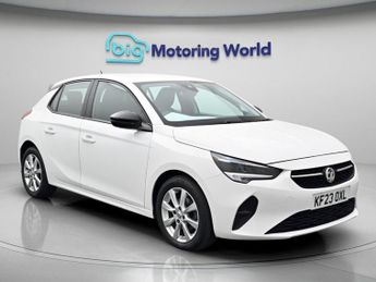 Vauxhall Corsa DESIGN