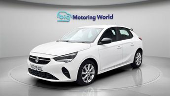 Vauxhall Corsa DESIGN