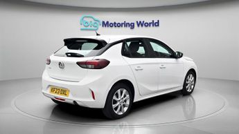 Vauxhall Corsa DESIGN