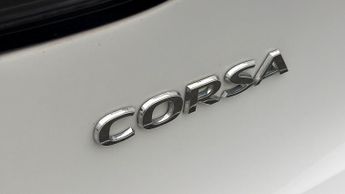 Vauxhall Corsa DESIGN